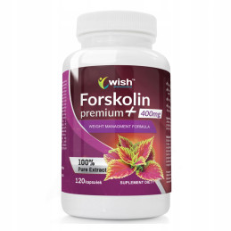 Wish forskolin indické...