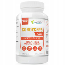 Cordyceps 750mg RESPONSE...