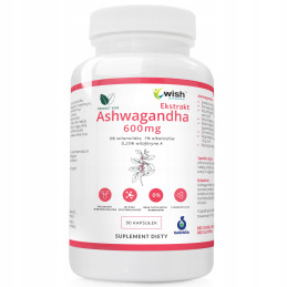 Wish ASHWAGANDHA EXTRACT...