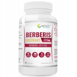 BERBERIS 777mg Berberine 90...