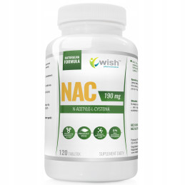 NAC 190mg...