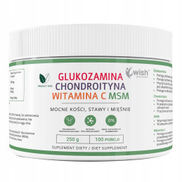 GLUKOSAMIN CHONDROITIN MSM...