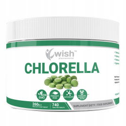 Chlorella Wish...