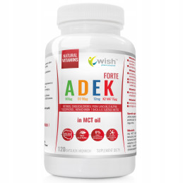 Wish Vitamin ADEK Complex v...