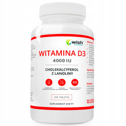 Vitamin D3 4000 IU 240...