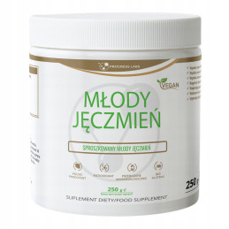 Mladý ječmen METABOLISM BIO...