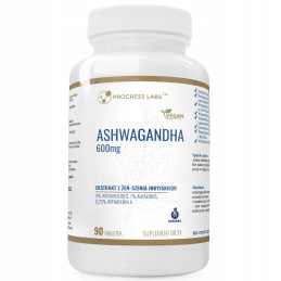 Ashwagandha 600 mg 9%...