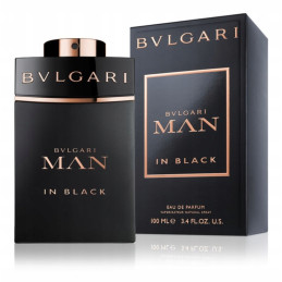BVLGARI Man In Black -...