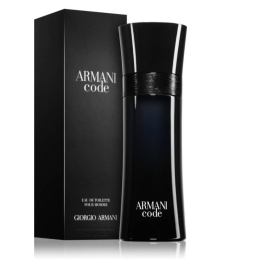 Toaletní voda Armani Code...