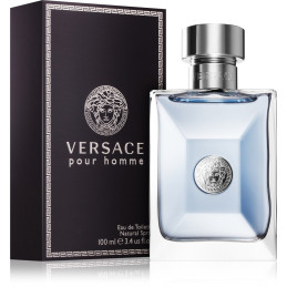 Versace Pour Homme toaletní...