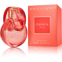 BVLGARI Omnia Coral -...