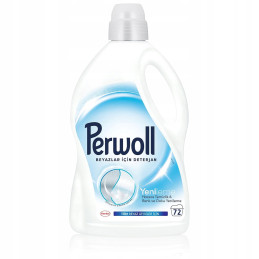 Perwoll Renew bílý prací...