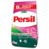 Persil Deep Clean Voňavý růžový bílý prací prášek 9 kg