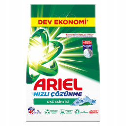 Ariel Voňavý horský pramen...
