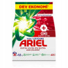 Ariel Ultra Oxi Extra Hygiene bílý prací prášek 5,5 kg