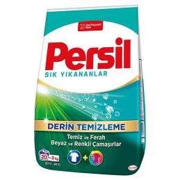 Persil Deep Clean...