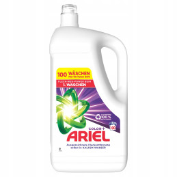 Ariel Color prací gel + 100...