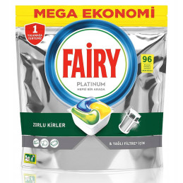 Kapsle do myčky nádobí...