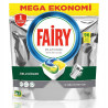 Kapsle do myčky nádobí Fairy Platinum All in One 96 kusů