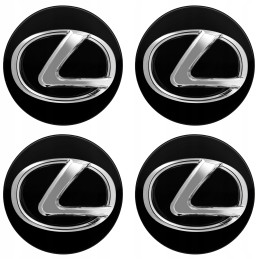 LEXUS 62 mm víčka LEXUS 62...