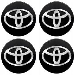 Koncovky TOYOTA 62 mm...