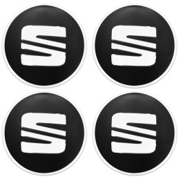 Víčka SEAT 63 mm s rámem