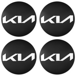 Krycí víčka KIA 58 mm...