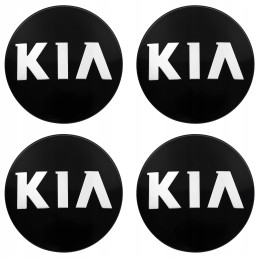 Krycí víčka KIA 58 mm...