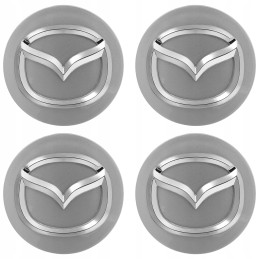 Krycí víčka MAZDA 56 mm...