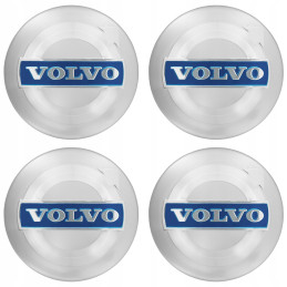 Víčka VOLVO 64 mm lesklá...