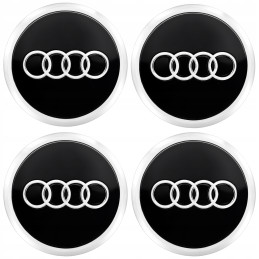 Krycí víčka AUDI 69 mm...