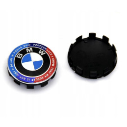 BMW víčka 56 mm Sada 4 kusů...