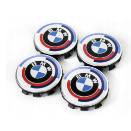 BMW víčka 68 mm Sada 4 kusů...