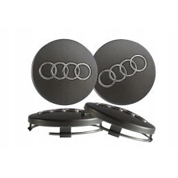 Těsnění odznaku Audi 68 mm...