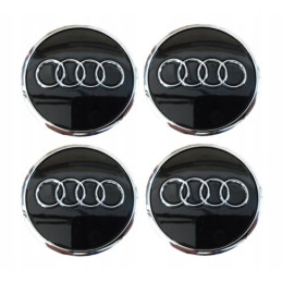 Audi Těsnění ráfků 61 mm...