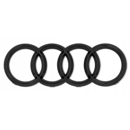 Odznak s logem AUDI 27x9,5...