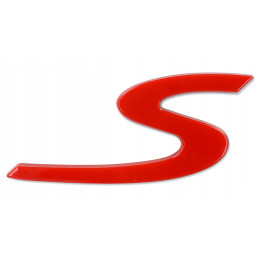 Samolepicí odznak PORSCHE...