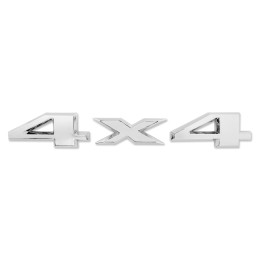 Samolepicí odznak Auta 4x4...