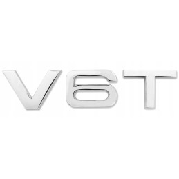 Samolepicí odznak AUDI V6T...