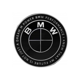 Emblém s logem BMW na...
