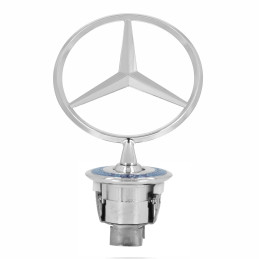 Mercedes Hvězdný terč s...