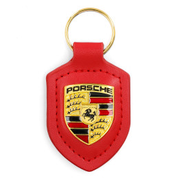 Klíčenka Porsche - barva...