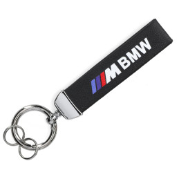 Kožená klíčenka BMW Pilot