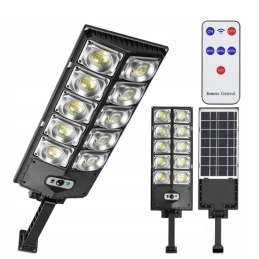 Solární pouliční lampa se...