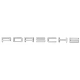 Samolepicí odznak PORSCHE...