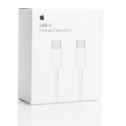 Nabíjecí kabel Apple USB-C 2 m