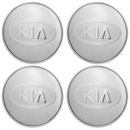 Víčka KIA 60 mm s rámečkem