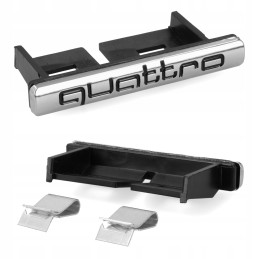 Mřížkový odznak AUDI...