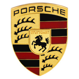 Emblém Porsche Stuttgart s...