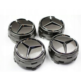 Emblémy Mercedes AMG 75 mm...